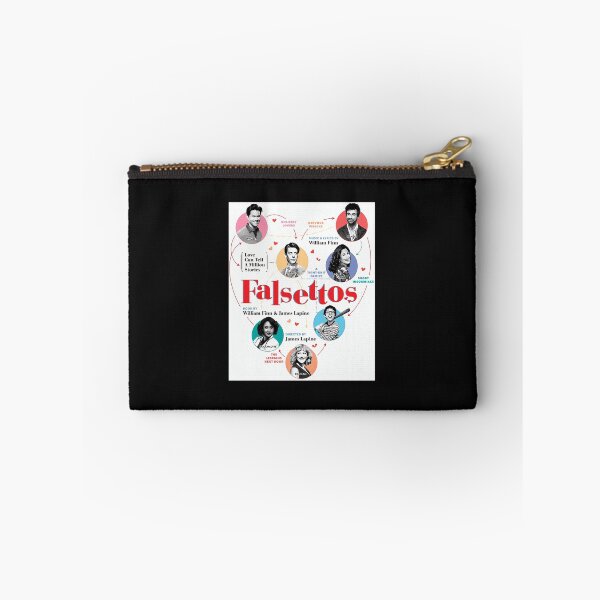 Item preview, Falsettos 2016   designed and sold by Oliviosselin.