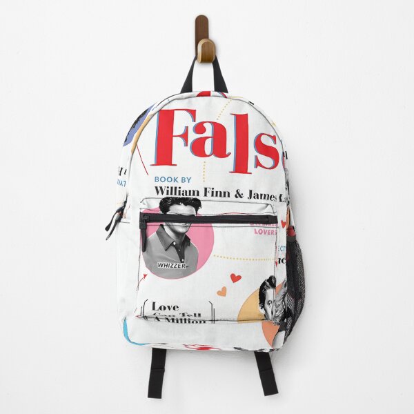 Item preview, Falsettos 2016 designed and sold by Oliviosselin.
