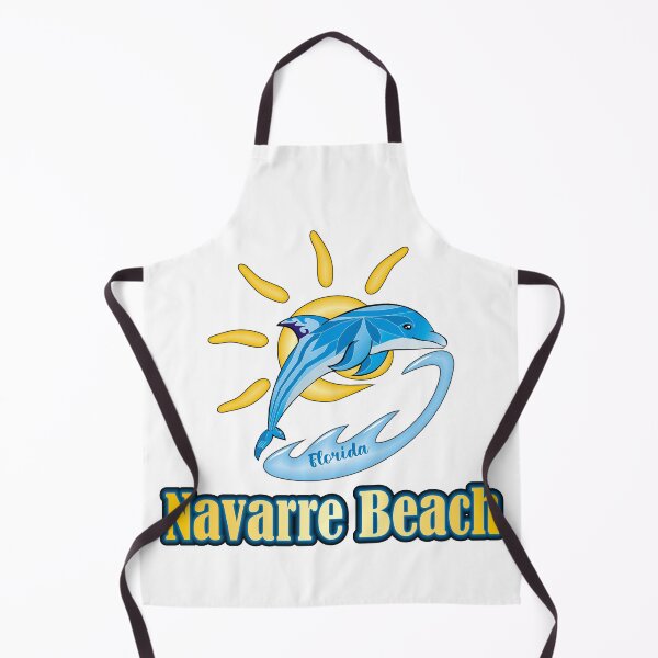 Item preview, Navarre Beach Florida dolphin designed and sold by studioss76.
