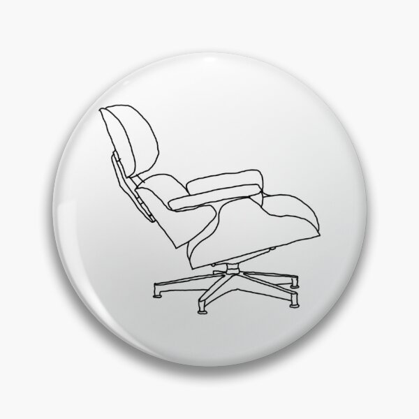 Item preview, Eames Lounge Chair designed and sold by meezyye.