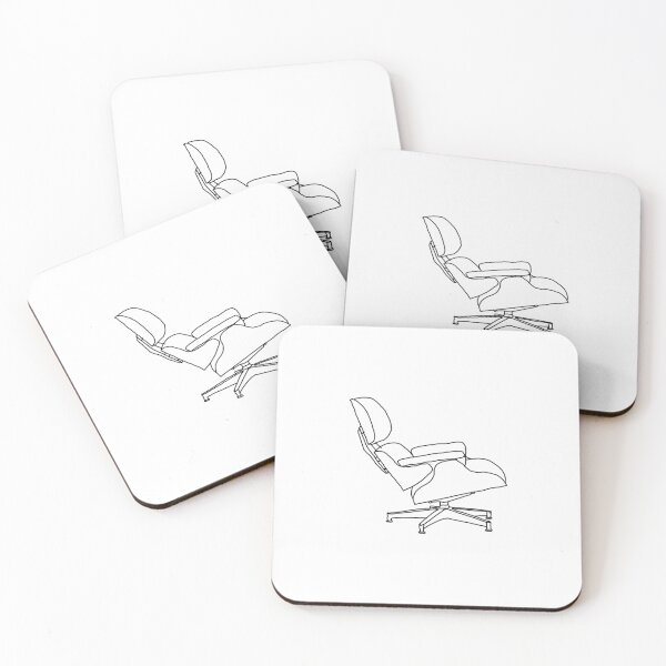 Item preview, Eames Lounge Chair designed and sold by meezyye.