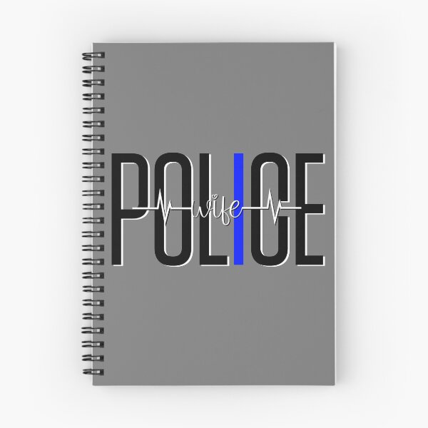 Item preview, Law Enforcement - Police wife designed and sold by John Henry Olivarez.