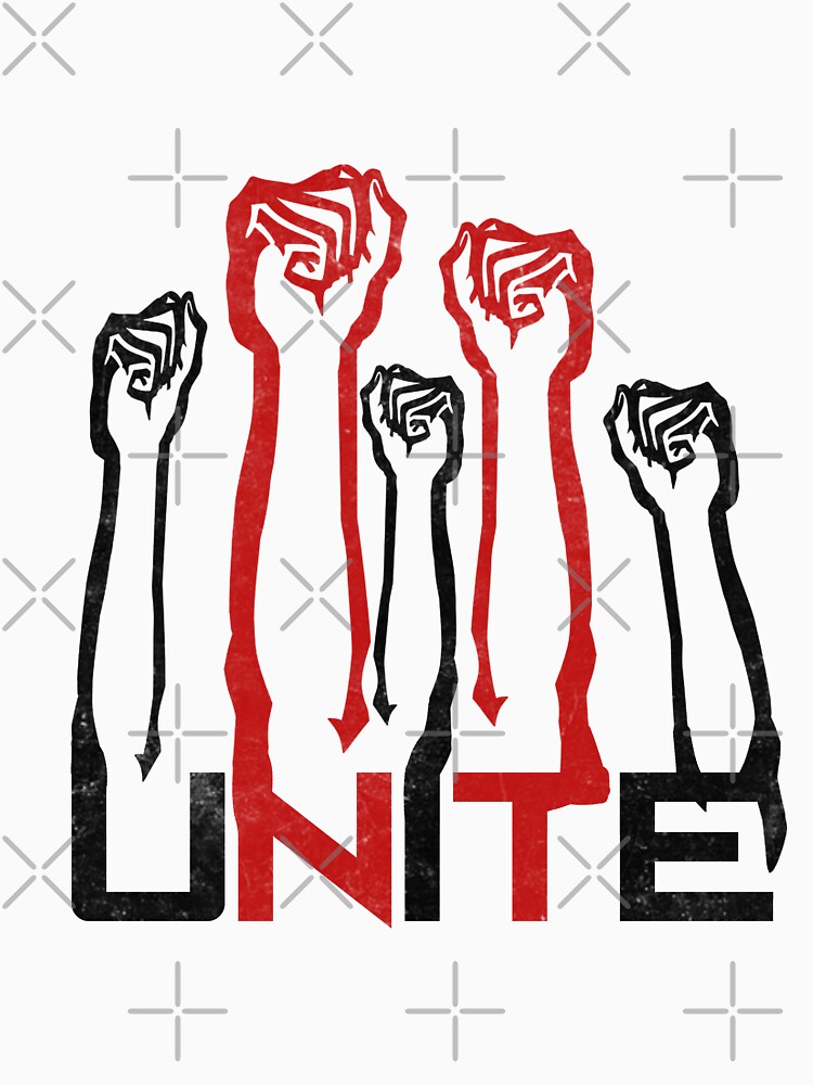 Unite by Energetic-Mind