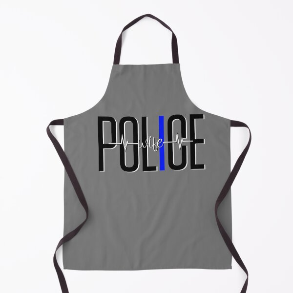 Item preview, Law Enforcement - Police wife designed and sold by John Henry Olivarez.