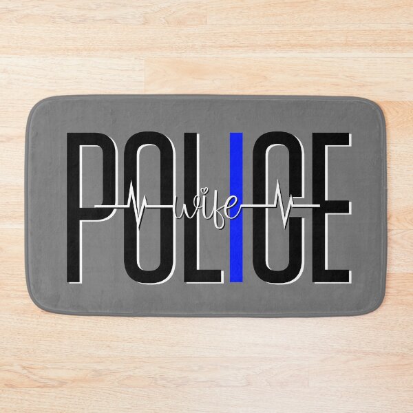 Item preview, Law Enforcement - Police wife designed and sold by John Henry Olivarez.