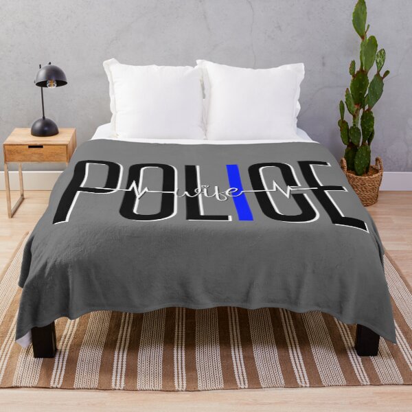 Item preview, Law Enforcement - Police wife designed and sold by John Henry Olivarez.
