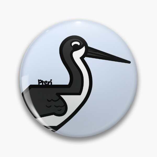 Item preview, Black Necked Stilt designed and sold by PteriGrus.