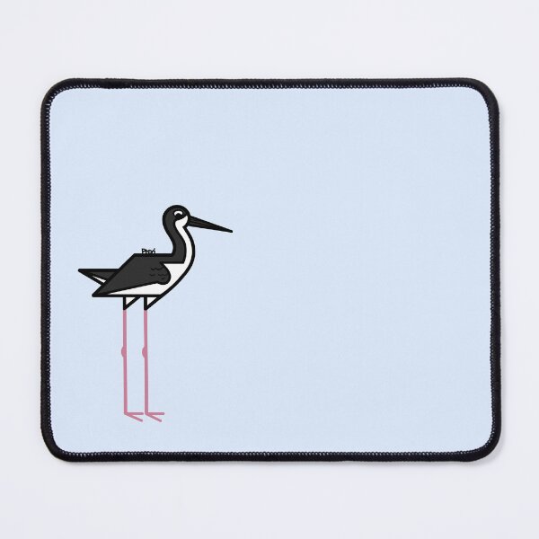Item preview, Black Necked Stilt designed and sold by PteriGrus.