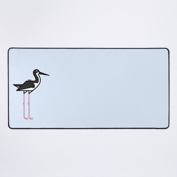 Item preview, Black Necked Stilt designed and sold by PteriGrus.