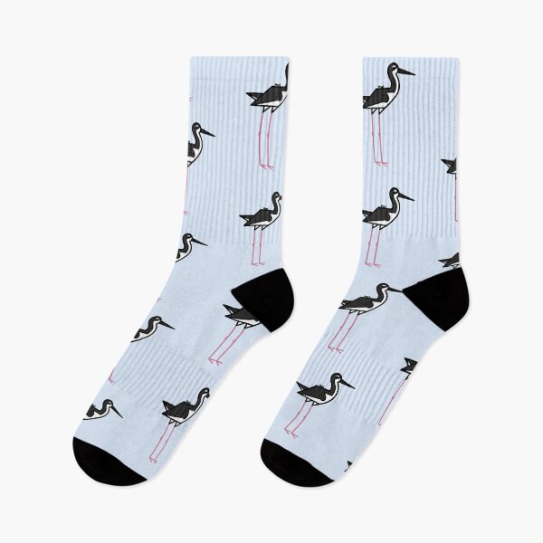 Item preview, Black Necked Stilt designed and sold by PteriGrus.