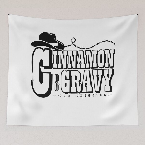 Item preview, Cinnamon & Gravy designed and sold by SaHaraa9.