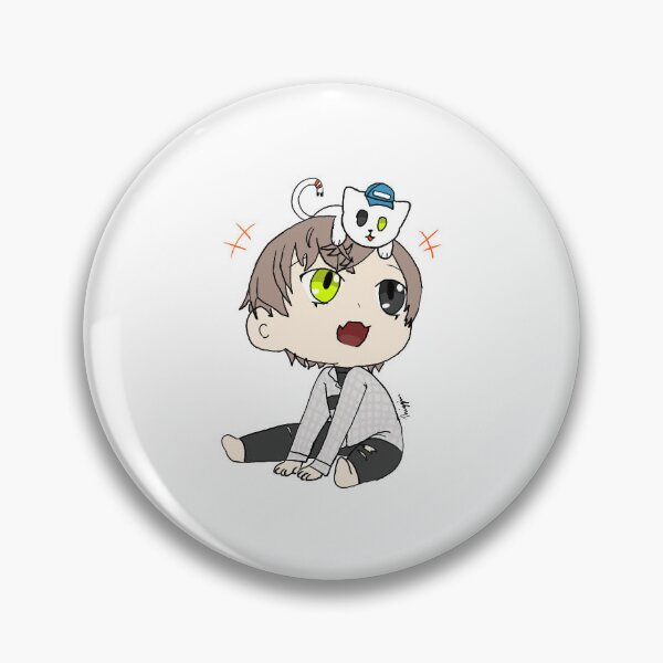 Item preview, Chibi Alban designed and sold by Tobi9495.