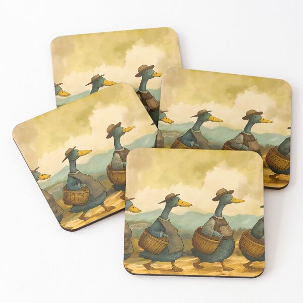 Item preview, Get Your Ducks in a Row designed and sold by PaigeCompositor.