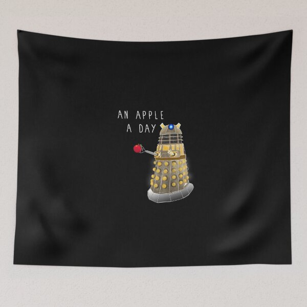 Item preview, An Apple A Day Keeps The Doctor Away designed and sold by Oliviosselin.