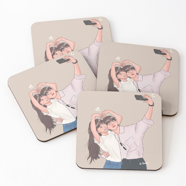 Item preview, Shooting Stars Kdrama designed and sold by hibuttery.