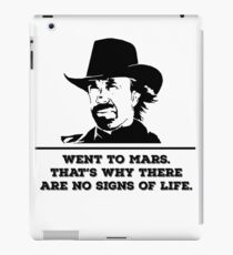 Tough guy iPad Case/Skin
