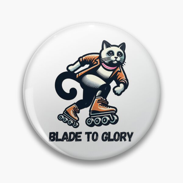 Item preview, Blade to glory  designed and sold by DShirtRepublic.