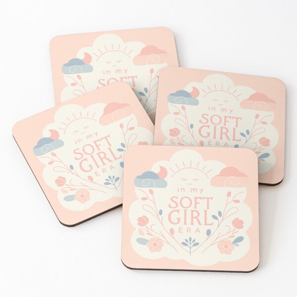Item preview, En mi era de chica suave designed and sold by thegirlyshoppe.