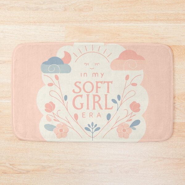 Item preview, In My Soft Girl Era designed and sold by thegirlyshoppe.