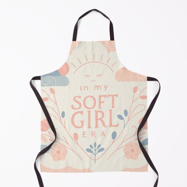 Item preview, In My Soft Girl Era designed and sold by thegirlyshoppe.
