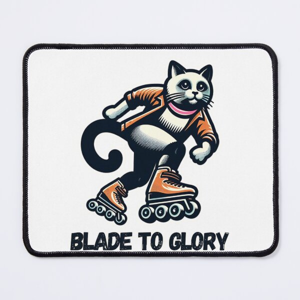 Item preview, Blade to glory  designed and sold by DShirtRepublic.