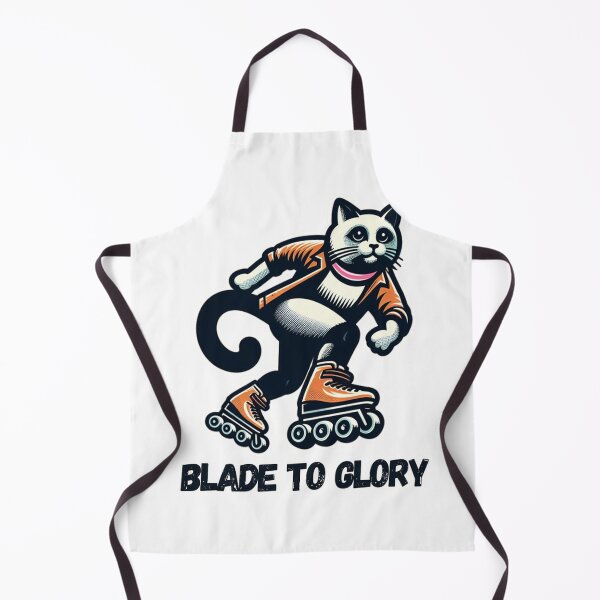 Item preview, Blade to glory  designed and sold by DShirtRepublic.