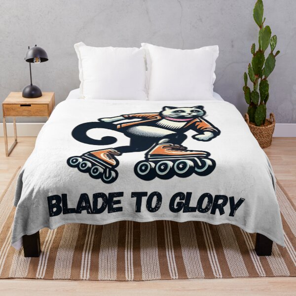 Item preview, Blade to glory  designed and sold by DShirtRepublic.
