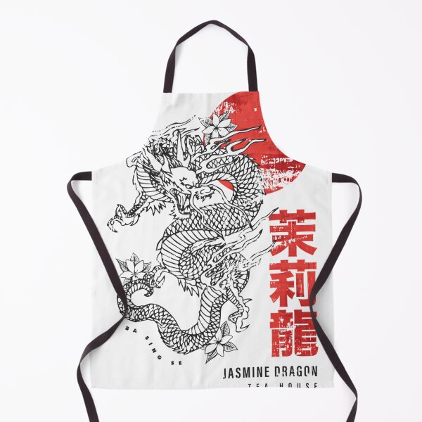 Item preview, Jasmine Dragon Tea House designed and sold by ErickaMitche.