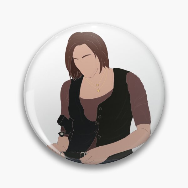 Item preview,  Law and Order SVU Olivia Benson in Vest  designed and sold by DbfozDesigns.