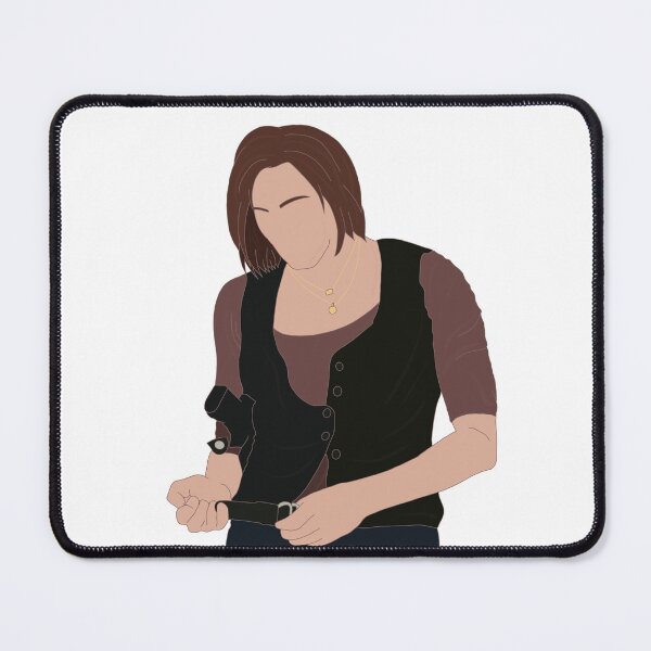 Item preview,  Law and Order SVU Olivia Benson in Vest  designed and sold by DbfozDesigns.