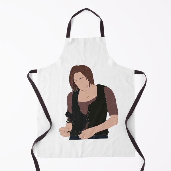 Item preview, Law and Order SVU Olivia Benson in Vest designed and sold by DbfozDesigns.