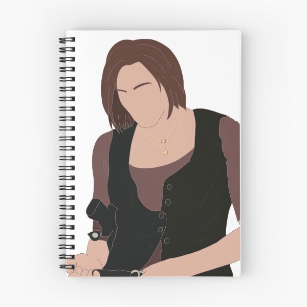 Item preview,  Law and Order SVU Olivia Benson in Vest  designed and sold by DbfozDesigns.