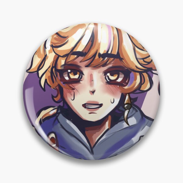 Item preview, Aether genshin impact fanart designed and sold by engelbatterie.