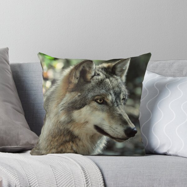 Item preview, Wolf Gaze designed and sold by Karen Peron.