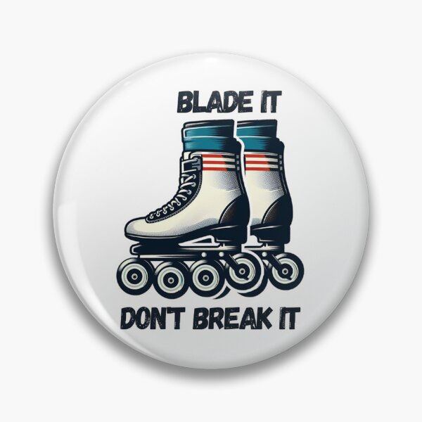Item preview, Blade it, don't break it  designed and sold by DShirtRepublic.