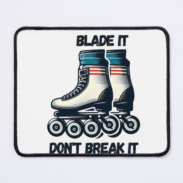 Item preview, Blade it, don't break it  designed and sold by DShirtRepublic.