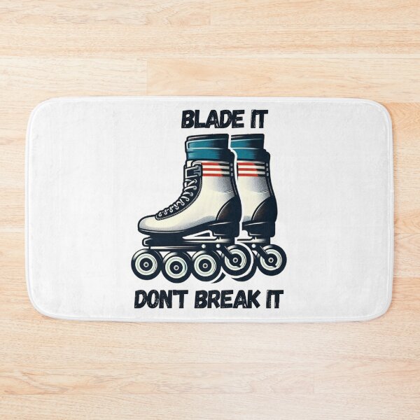 Item preview, Blade it, don't break it  designed and sold by DShirtRepublic.