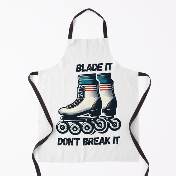 Item preview, Blade it, don't break it  designed and sold by DShirtRepublic.