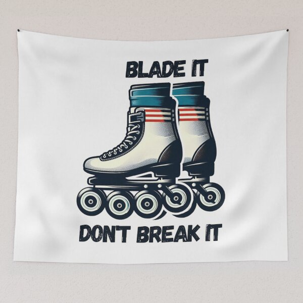 Item preview, Blade it, don't break it  designed and sold by DShirtRepublic.