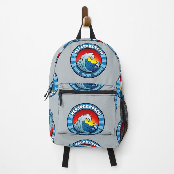 Item preview, Navarre Beach sun surf wave designed and sold by studioss76.