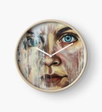 Portrait Clock