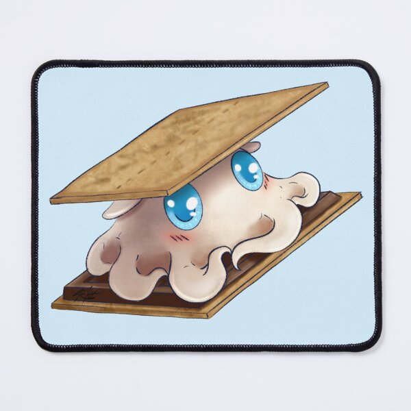 Item preview, Arlo, the Marshmallow designed and sold by ArtofKT.