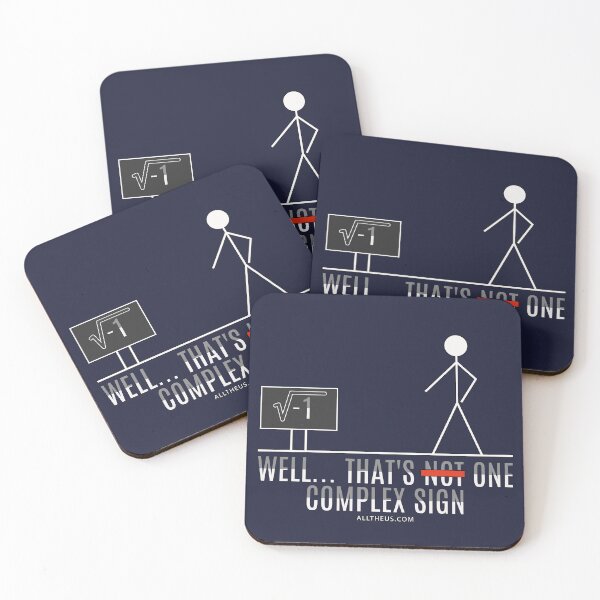 Item preview, A Complex Sign? designed and sold by AllTheus AllTheus.