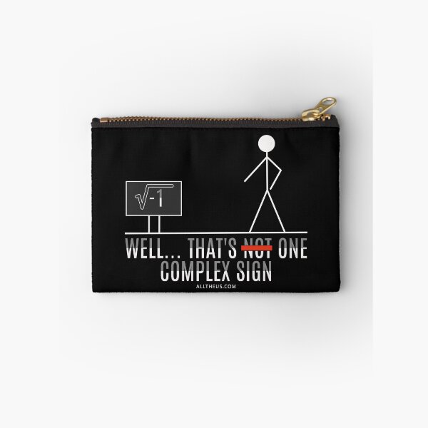 Item preview, A Complex Sign? designed and sold by AllTheus AllTheus.