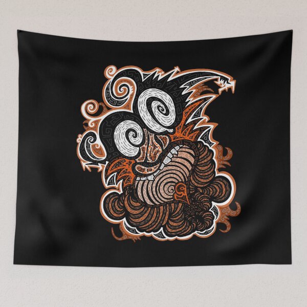 Item preview, The Face of Madness #2 designed and sold by MM92.