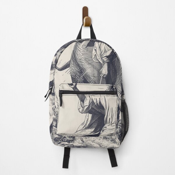 Item preview, Jesus rides a American elephants designed and sold by Rockwpapart.