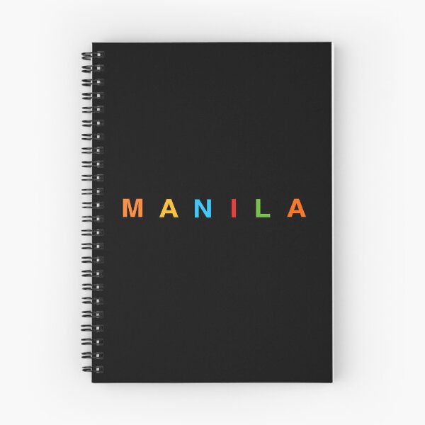 Item preview, MANILA Rainbow LETTERS designed and sold by aydapadi.