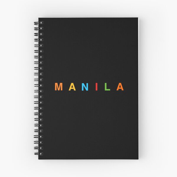 Item preview, MANILA Rainbow LETTERS designed and sold by aydapadi.
