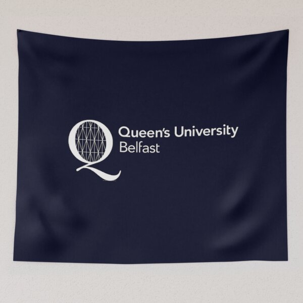 Item preview, Vintage Queens University Belfast designed and sold by FunTimeCollege.