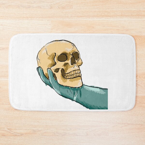 Item preview, Skull Hand designed and sold by meezyye.